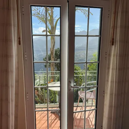 Refugio Camelias Lantställe Santana (Madeira)