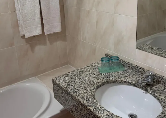 Refugio Camelias Landsted