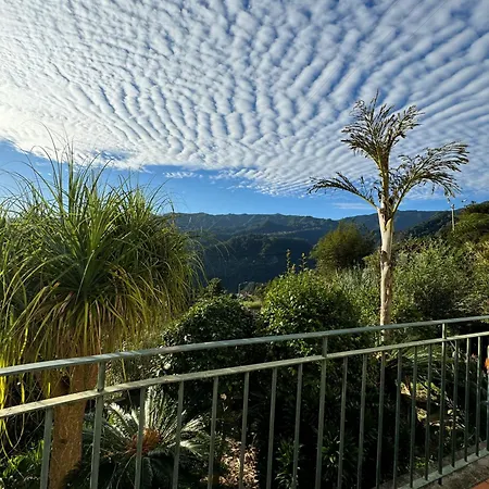 Venkovský dům Refugio Camelias *