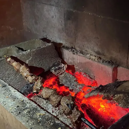 Venkovský dům Refugio Camelias