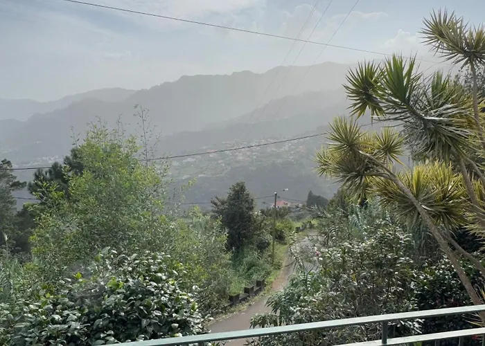 Летний дом Refugio Camelias