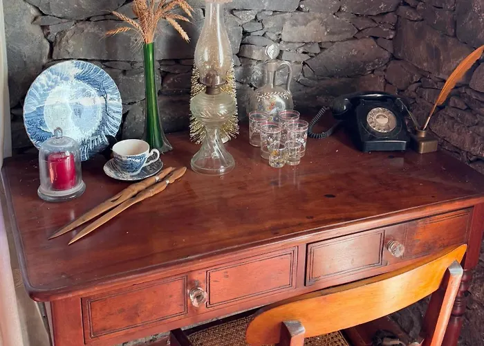 Country house Refugio Camelias Santana (Madeira)