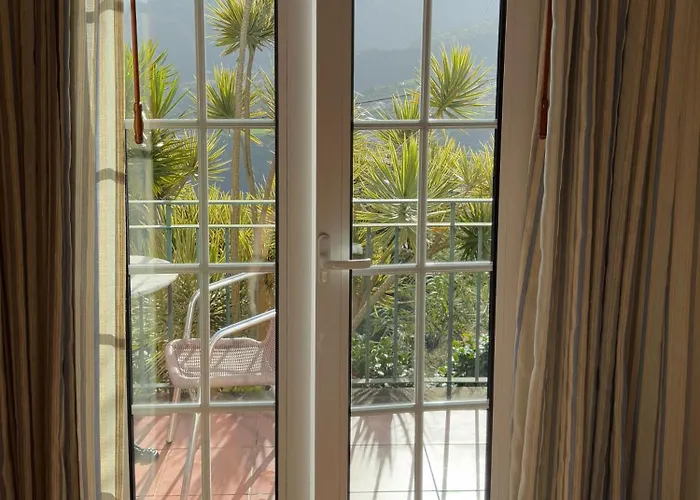 Refugio Camelias Country house Santana (Madeira)
